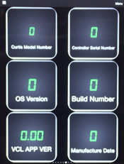 OBDII Motor/controller status